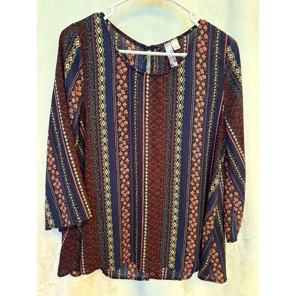 Francesca's Blouse
